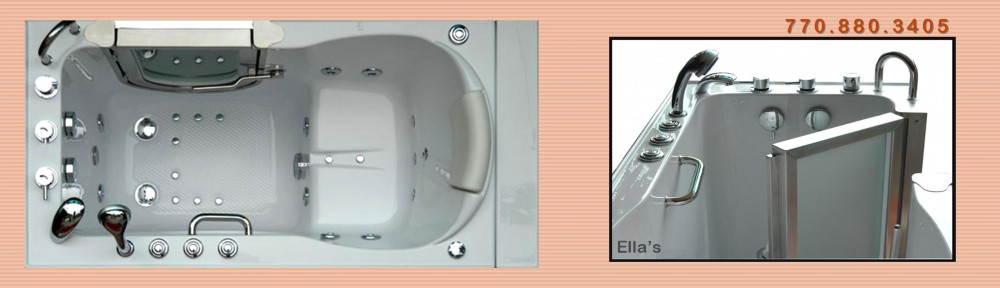 WALK IN TUBS ATLANTA (770) 880-3405